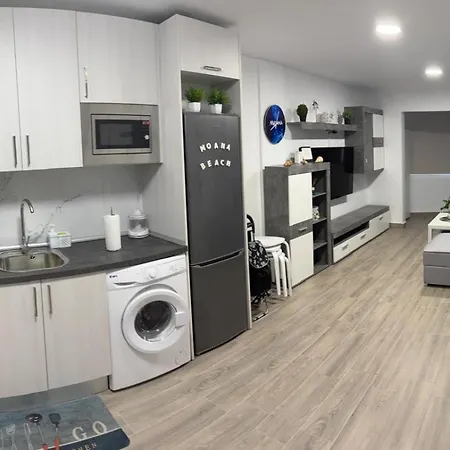 Appartement Moana *
