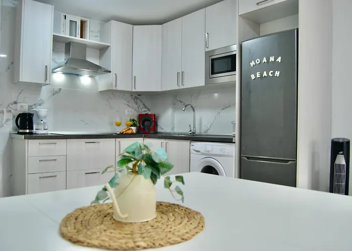 Apartamento Moana Candelaria