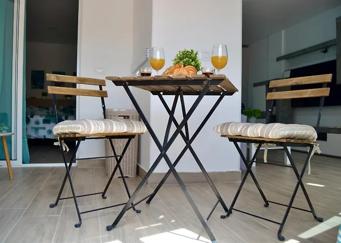 Appartement Moana Candelaria