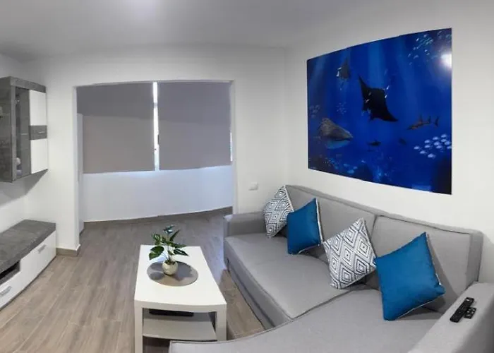 Apartamento Moana Candelaria